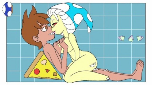 Get your UFO porn fix with this XXX cartoon