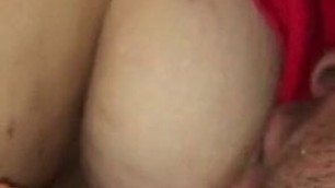 I suck my wife's Nipples