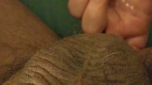 Morning Anal Massage