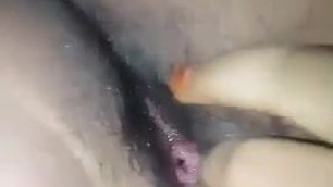 Bangladeshi Girl Showing Big Boobs & Fingering Wet Pussy