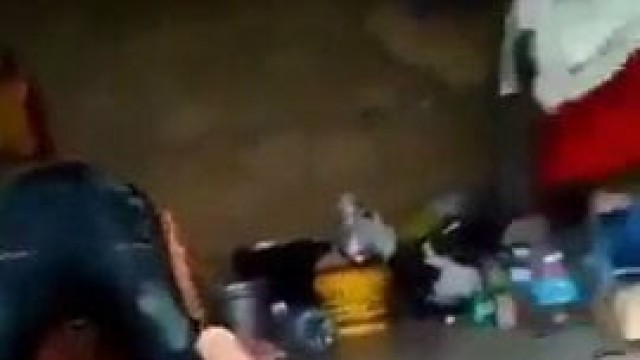 Desi village girl caught, mms