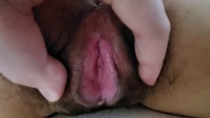 Sexy wife's asshole and pussy