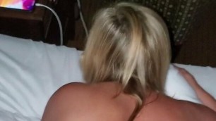 Wife getting fucked by friend