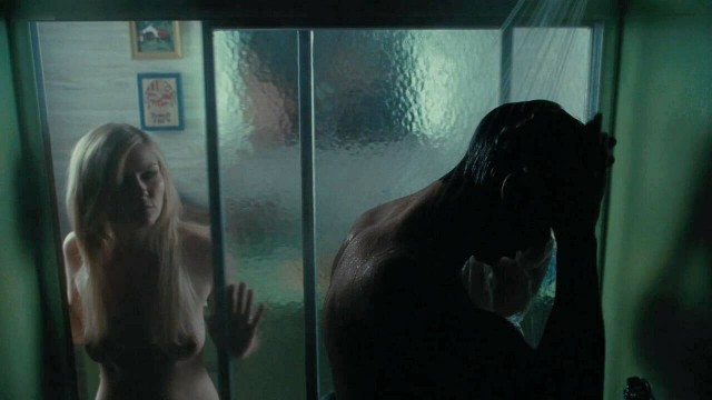 Kirsten Dunst showing tits