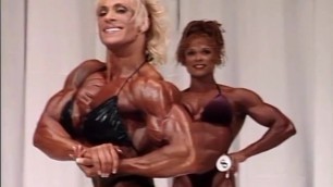 Kim Chizevsky Slow Mo Ms Olympia 00