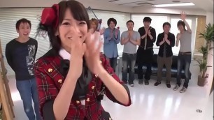 CRB48 ï½å¾ããåãã­ãæè¬ãã¼ï½  æå®®ã«ãª