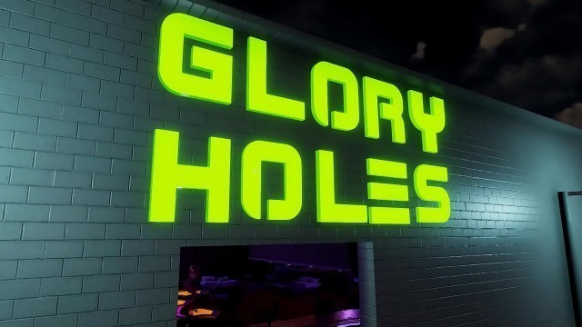 WBP066 - Naughy Glory Hole Bitches 9