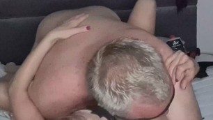 Dirty talks with wife about her cheating and guys she wants to fuck while I watch