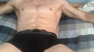 You will CUM in 2 minutes! The Verbal DOMINATION OF A Russian Muscular Guy IS Insanely EXCITING