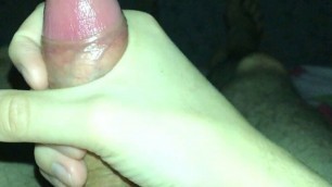 Young Boy Wank And Cum With Moaning
