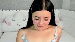 nnocent-looking Colombian with a petite body loves being your virtual slut who does whatever you ask of her for a couple