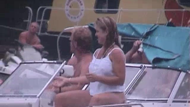 Home Video From Party Cove Lake of the Ozarks