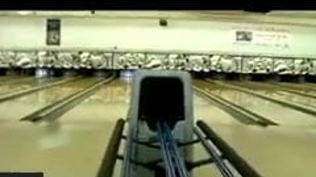 Bowling Date then HOT HOT HOT Interracial sex