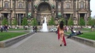 Spectacular Public Nudity Compilation!