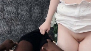 TeenMegaWorld - RawCouples - Interracial lovers orgasm together