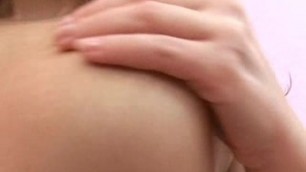 19yo Britney's Natural Boobs Examined Up Close