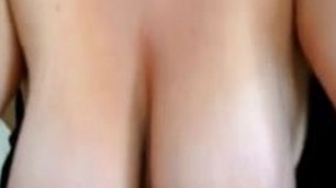 Wife's Big Tits - Wanking Material 20