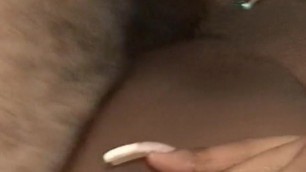 Fat Black Chick Loves Getting Pussy Pounding