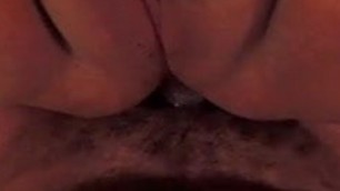 Anal Creampie Fat cock No.2