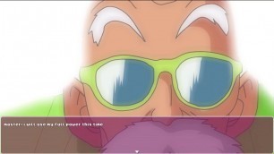 Android 18 in search of balls 3 Fucking with Super Roshi by BenJojo2nd Porn Videos