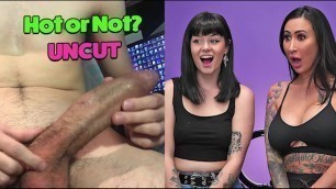 Do girls like Uncut cocks? Porn Videos