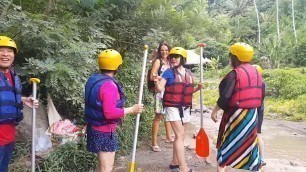 Pussy Flashing at RAFTING Spot among Chinese tourists # Public NO PANTIES Porn Videos