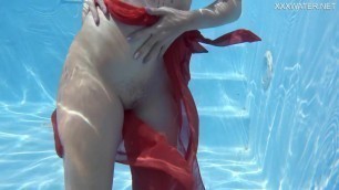 Swimming pool hot erotics with Mimi Cica dressed up Porn Videos