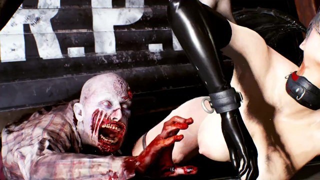 Resident evil 2, Claire Succubus Black Porn Videos