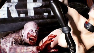 Resident evil 2, Claire Succubus Black Porn Videos
